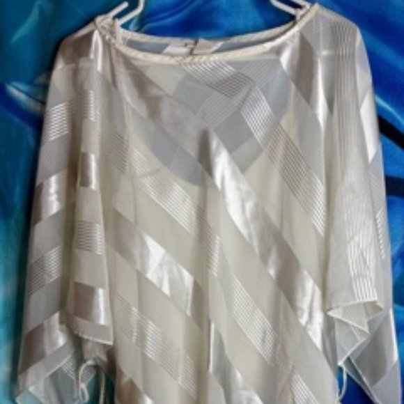 Dress Barn Tops - Dress Barn Tunic with Cami
